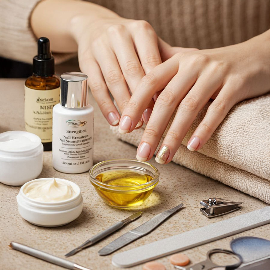 TOWNE LAKE NAILS HEAD SPA & BEAUTY